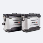 Hexa-GT Boulevard Too Case - Silver