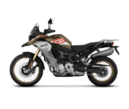 BMW F850 GSA accessories
