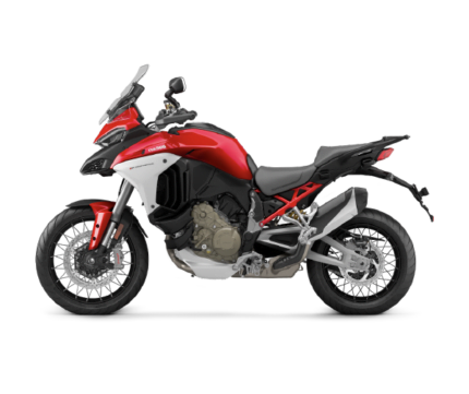 Ducati Multistrada V4 accessories