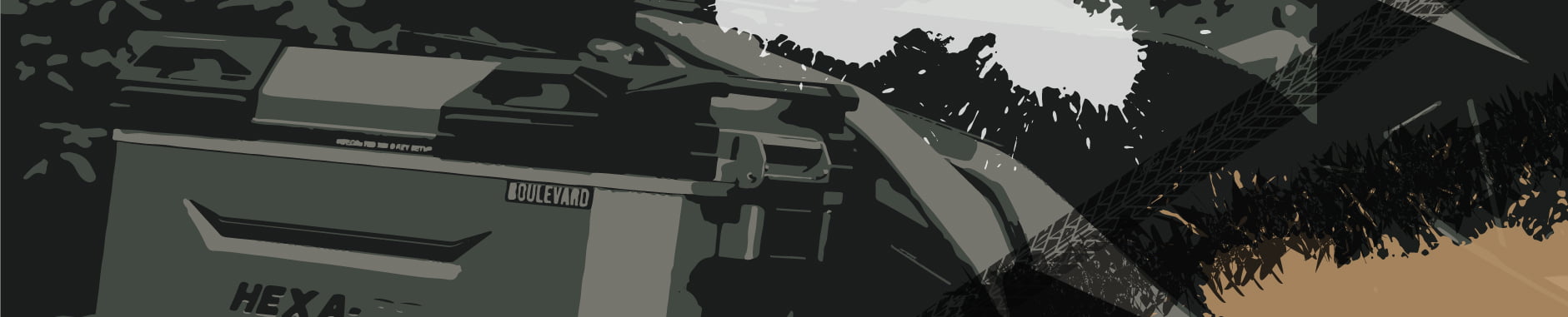 This is a banner image for Hexa-GT's inner pages. It doesn't serve any purpose.