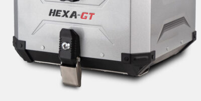 Semi-Hollow Rivets for Top and Side Cases