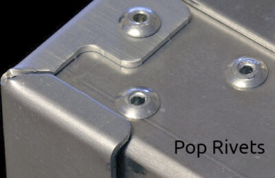 Pop up rivet