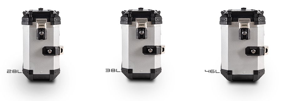 Hexa-GT Boulevard Line up Pannier