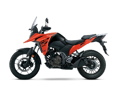 Accessories for Vstrom 250 sx